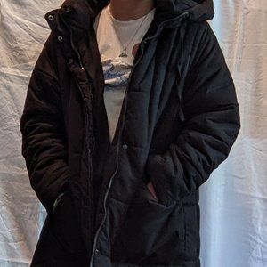 Black Winter Jacket